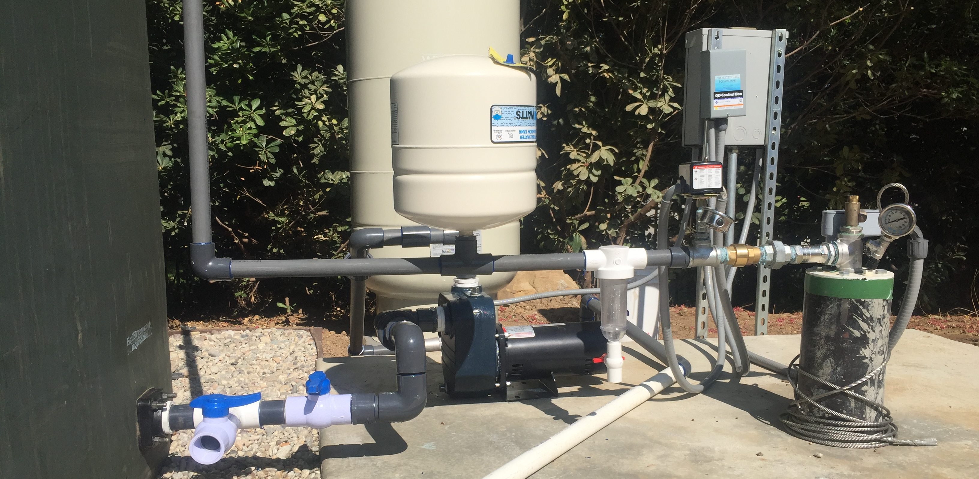 Residential Pump & Filter Systems